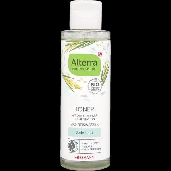 Toner Bio-Reiswasser
