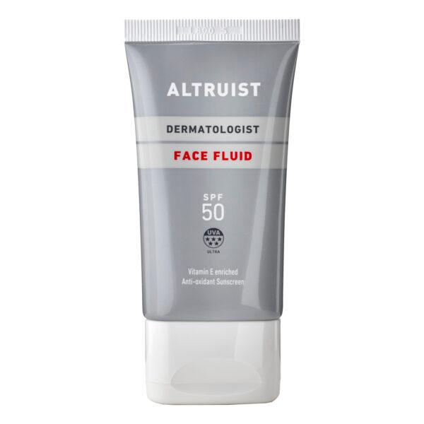 Sunscreen Face Fluid SPF 50
