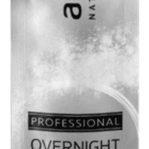 Overnight Mask Silber