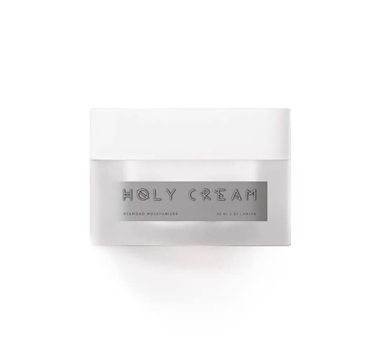 Holy Cream - Diamond Moisturizer
