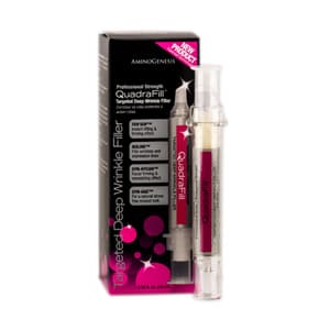QuadraFill Targeted Deep Wrinkle Filler Treatment