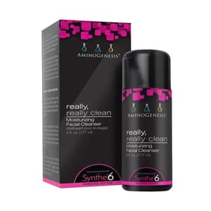 Really, Really Clean Moisturizing Facial Cleanser