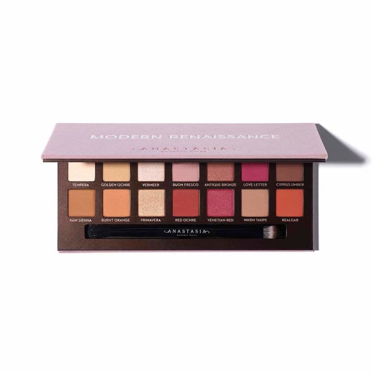 Modern Renaissance Eyeshadow Palette