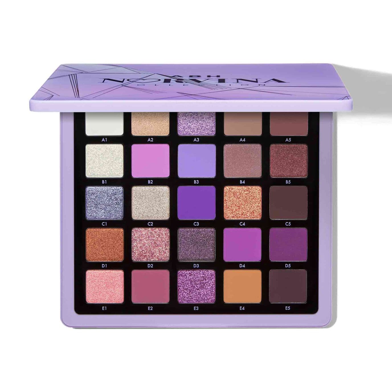 Norvina Pro Pigment Palette Vol.5