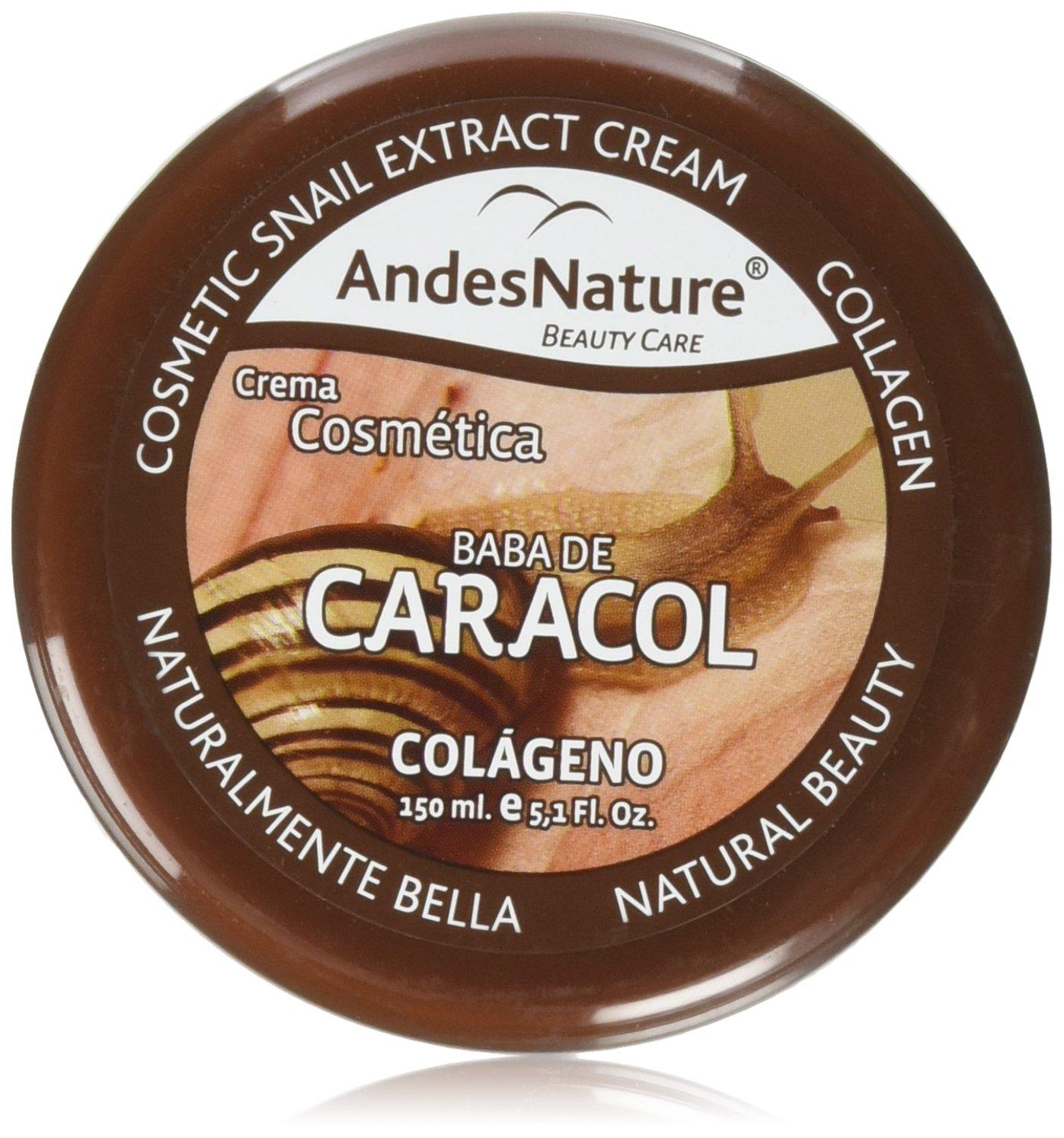 Cosmetic Snail Extract Cream