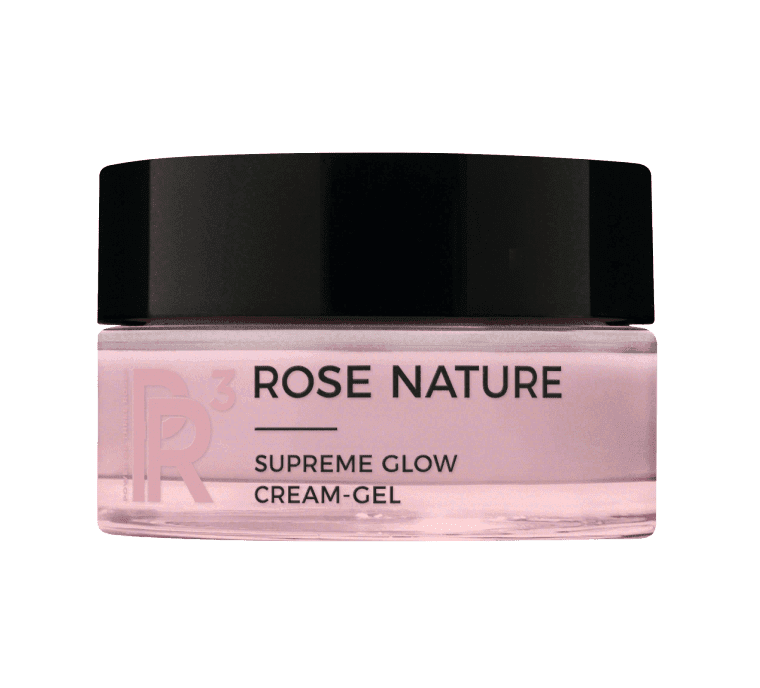 Rose Nature System Digital De-Stress Supreme Glow Cream-Gel