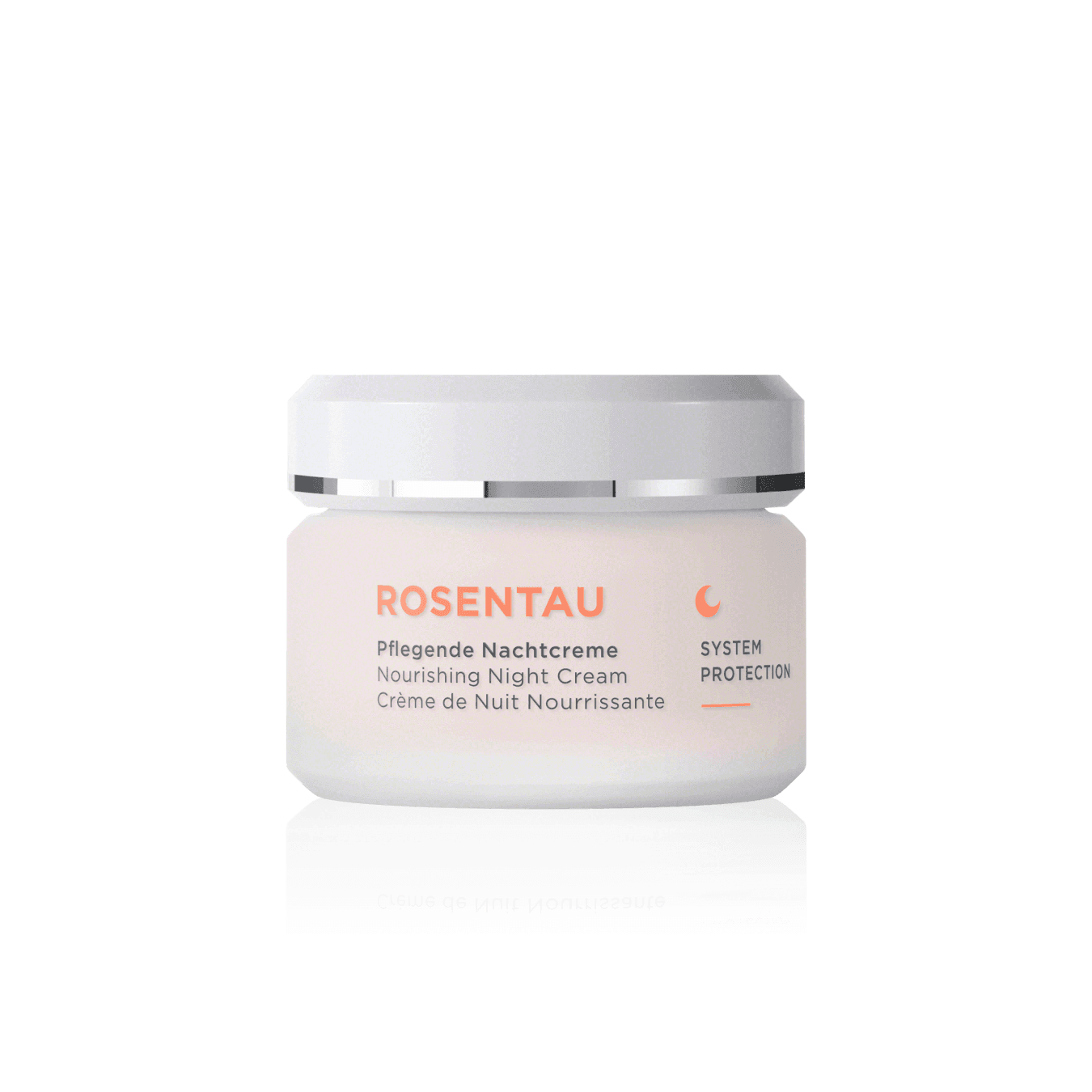 Rosentau System Protection Nourishing Night Cream