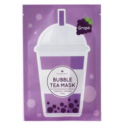 Grape Restoring Bubble Tea Sheet Mask