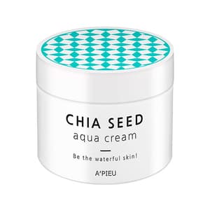 Chia Seed Aqua Cream