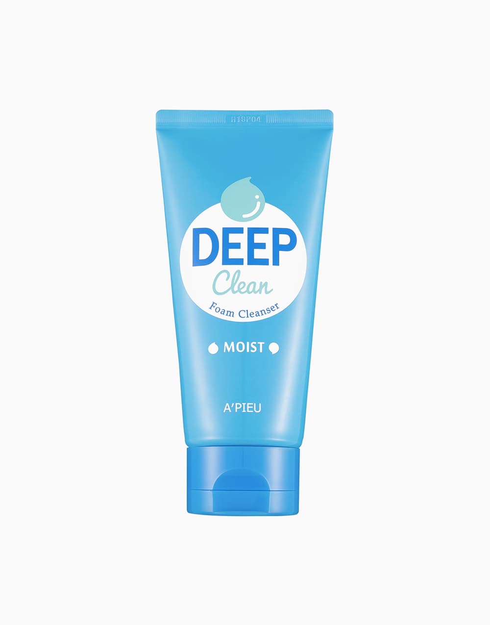 Deep Clean Foam Cleanser - Moist