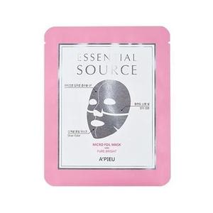 Essential Source Micro Foil Mask (Pure Bright)