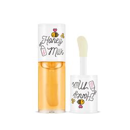 Honey & Milk Lip Oil review