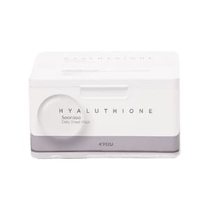 Hyaluthione Soonsoo Daily Sheet Mask