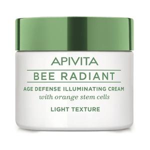 Bee Radiant Age Defense Illuminating Cream - Light Texture