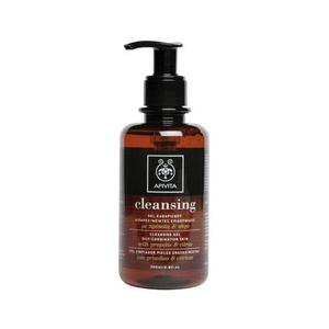 Cleansing Gel with Citrus & Propolis