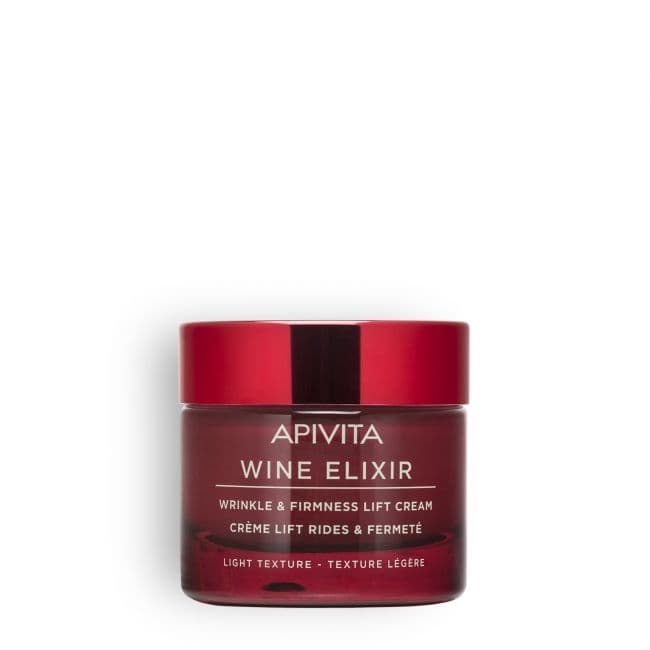 Wine Elixir Wrinkle & Firmness Lift Cream - Light Texture