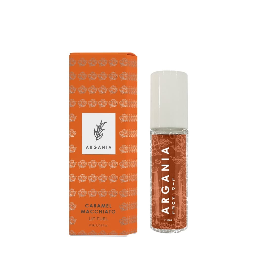 Lip Cafe Fuel - Caramel Macchiato