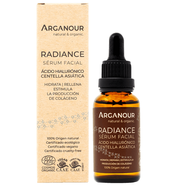 Radiance Sérum Facial Ácido Hialurónico y Centella asiática
