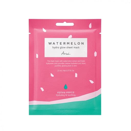 Watermelon Hydro Glow Sheet Mask