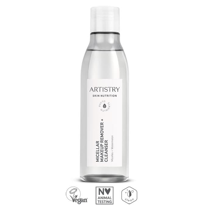 Micellar Makeup Remover + Cleanser Artistry Skin Nutrition