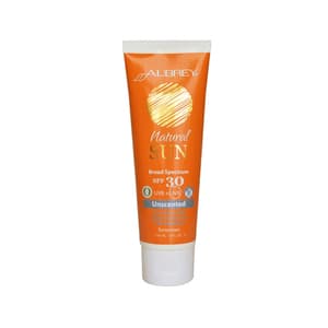 Natural Sun SPF 30+ Unscented Sensitive Skin/Children