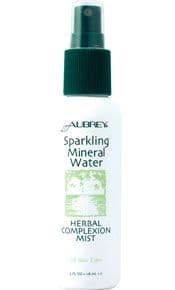 Sparkling Mineral Water Herbal Complexion Mist