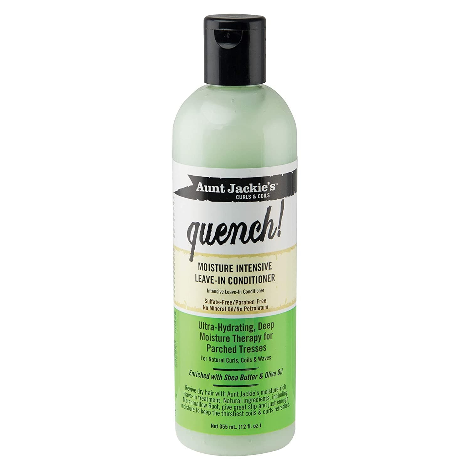 Quench - Moisture Intensive Leave-In Conditioner