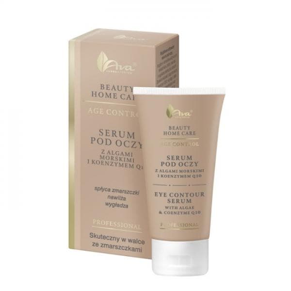 Beauty Home Care Eye Contour Serum with Algae & Coenzyme Q10