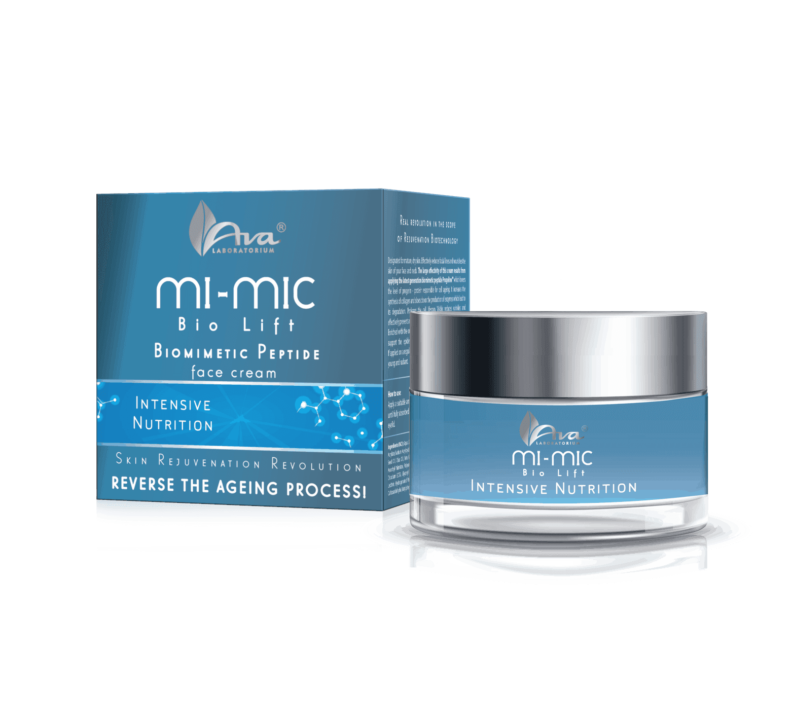 Mi-Mic Bio Lift Face Cream Intensive Nutrition