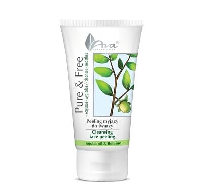 Pure & Free Cleansing Face Peeling