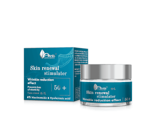Skin Renewal Stimulator Wrinkle Reduction Effect Face Cream