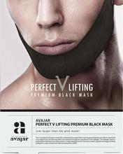 Perfect V Lifting Premium Black Mask 1 Sheet