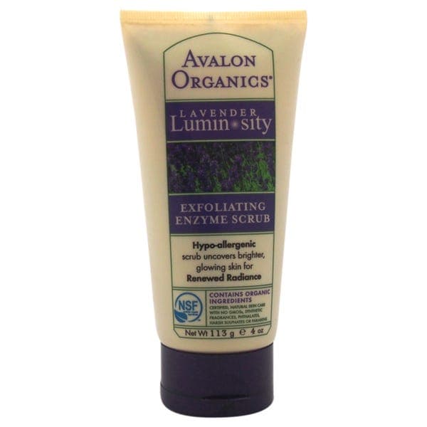 Lavender Luminosity Exfoliating Enzyme Scrub