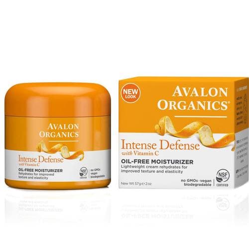 Vitamin C Renewal Rejuvenating Oil-Free Moisturizer