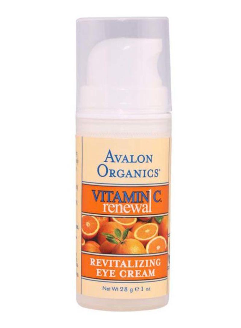 Vitamin C Renewal Revitalizing Eye Cream