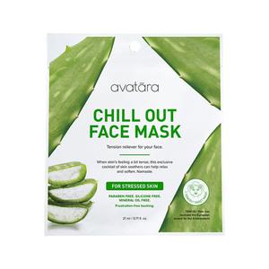 Chill Out Face Mask