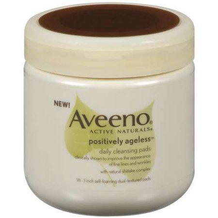 Active Naturals Positively Ageless Daily Cleansing Pads
