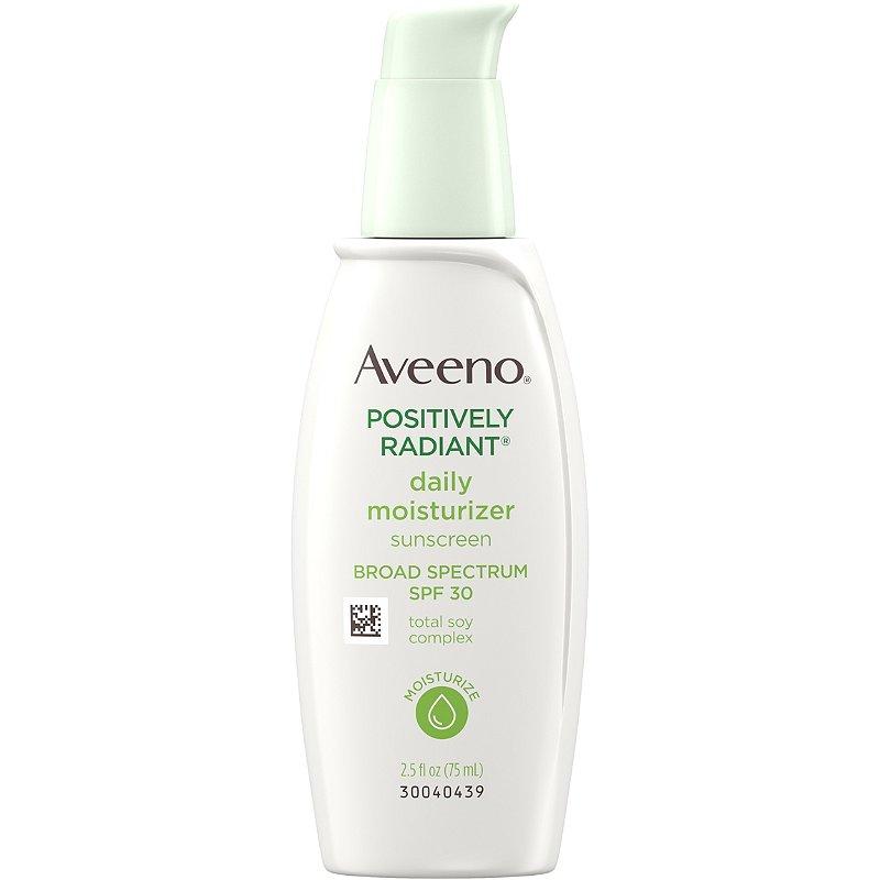 Active Naturals Positively Radiant Daily Moisturizer