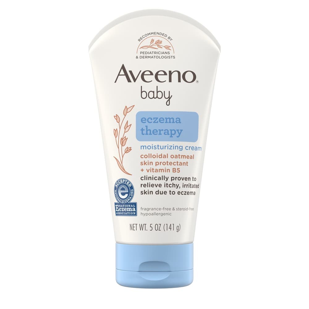 Baby Eczema Therapy Moisturizing Cream