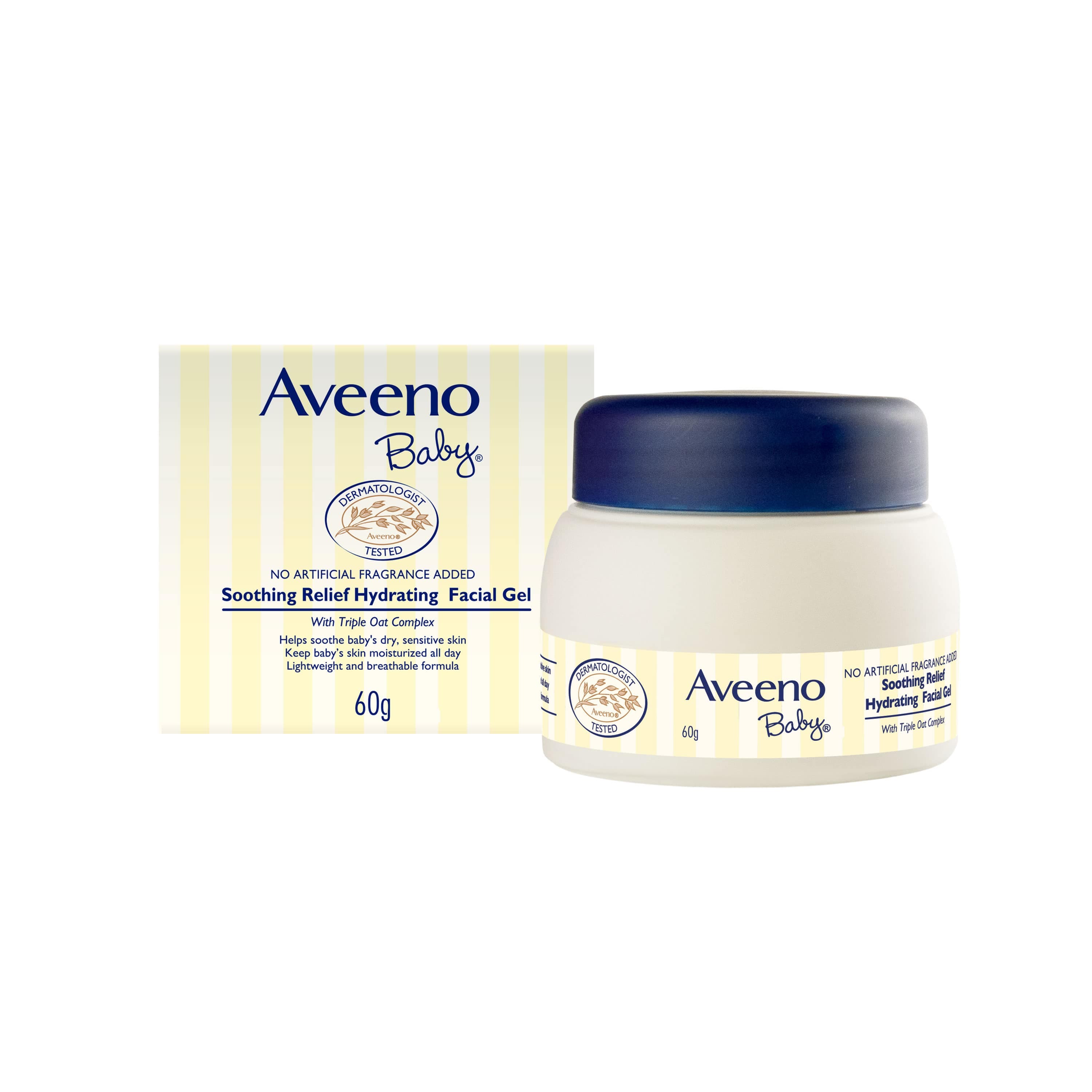 Baby Soothing Relief Hydrating Facial Gel