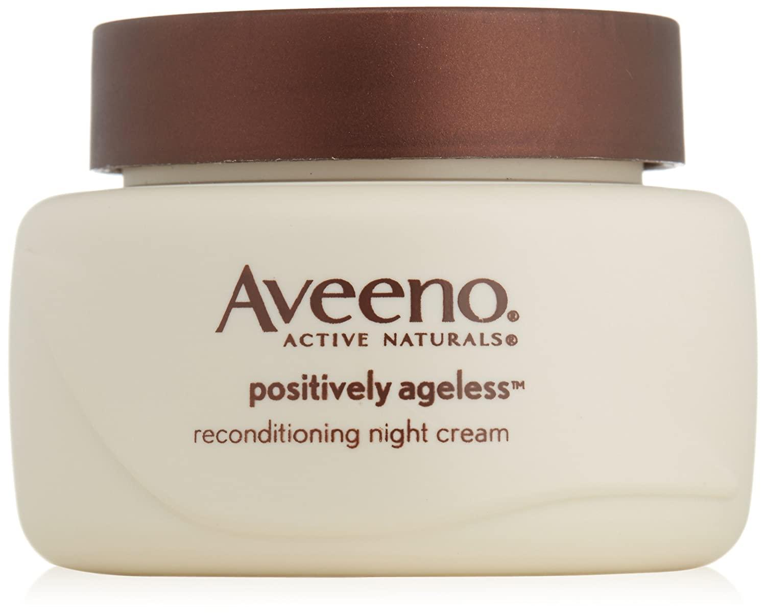 Positively Ageless Restructuring Treatment Cream