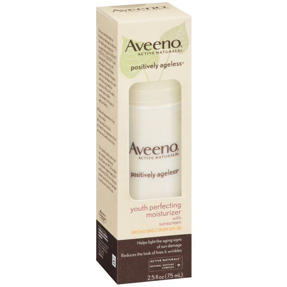 Positively Ageless Youth Perfecting Moisturizer SPF 30
