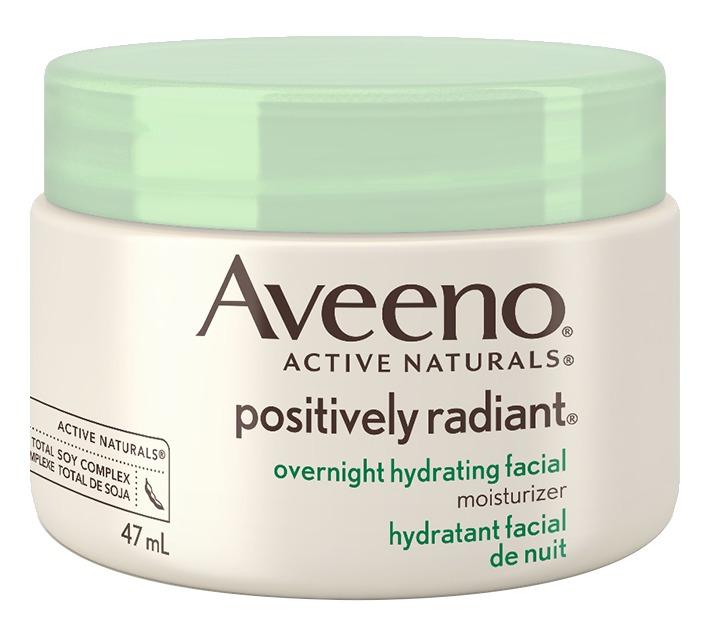 Positively Radiant Overnight Hydrating Facial