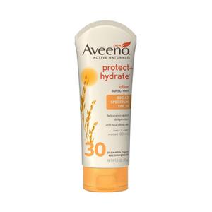 Protect + Hydrate Lotion Sunscreen with Broad Spectrum SPF 30