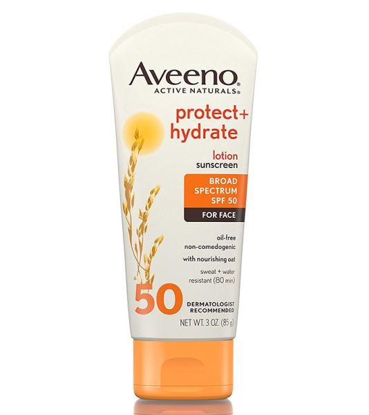 Protect + Hydrate Lotion Sunscreen with Broad Spectrum SPF 50