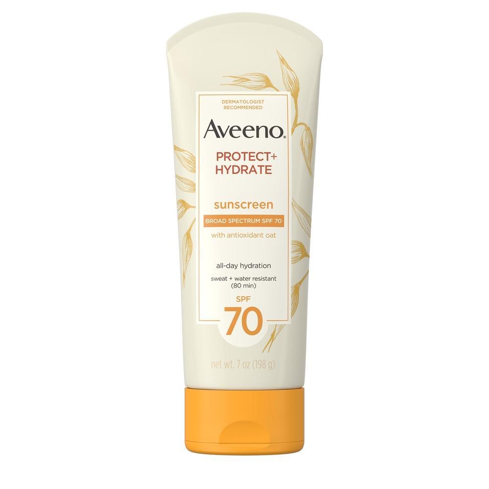 Protect + Hydrate Lotion Sunscreen with Broad Spectrum SPF 70