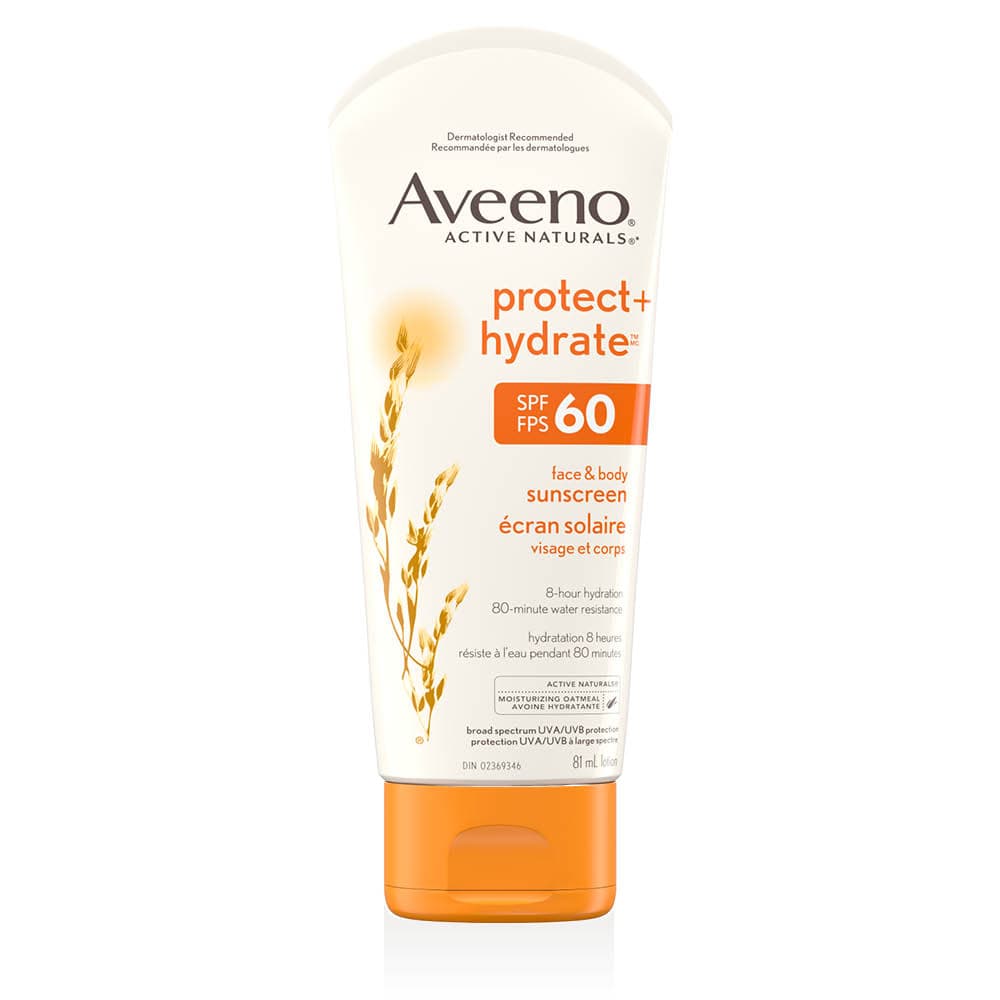 Protect + Hydrate SPF 60 Sunscreen