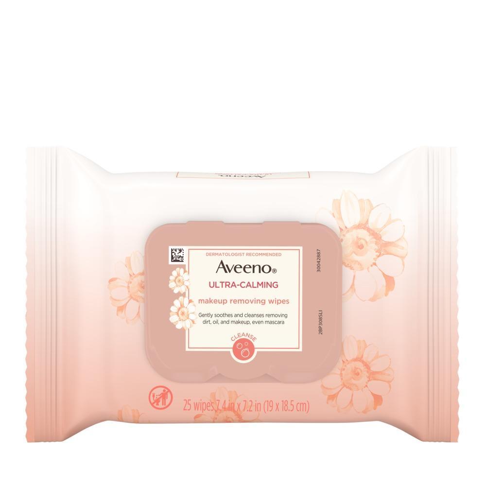 Ultra-Calming Makeup Removing Wipes