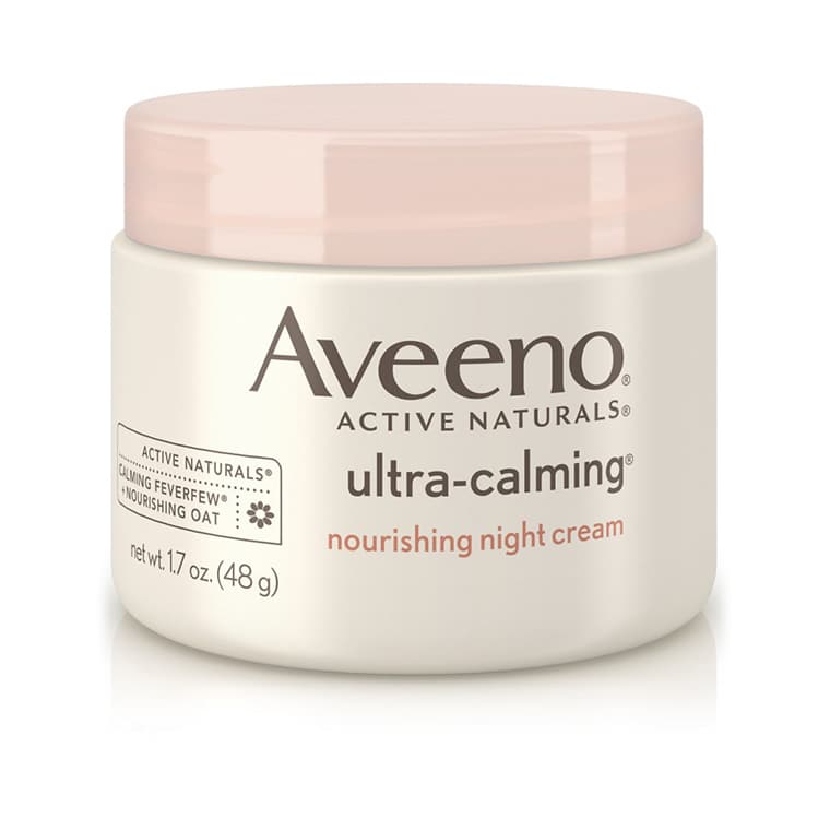 Ultra Calming Nourishing Night Cream