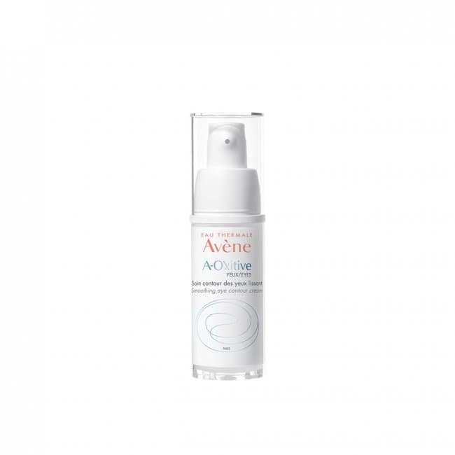 A-Oxitive Smoothing Eye Contour Cream
